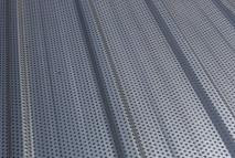 鋼制穿孔吸音板|隔音屏障建設(shè)|隔音墻材料